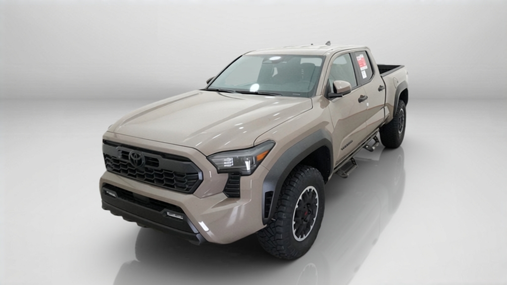 New 2026 Mudbath Toyota  TRD Off-Road image 85