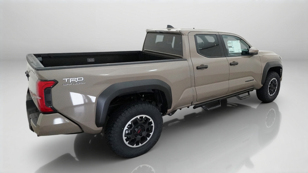 New 2026 Mudbath Toyota  TRD Off-Road image 84