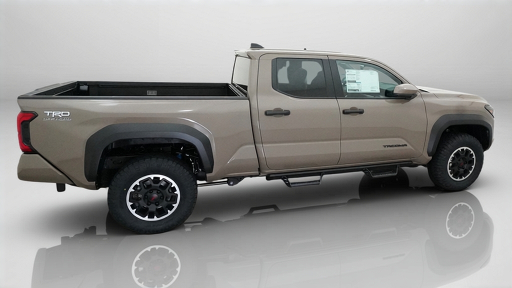 New 2026 Mudbath Toyota  TRD Off-Road image 83