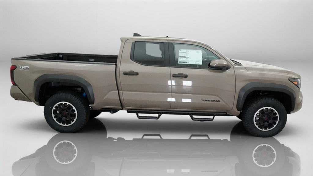 New 2026 Mudbath Toyota  TRD Off-Road image 82