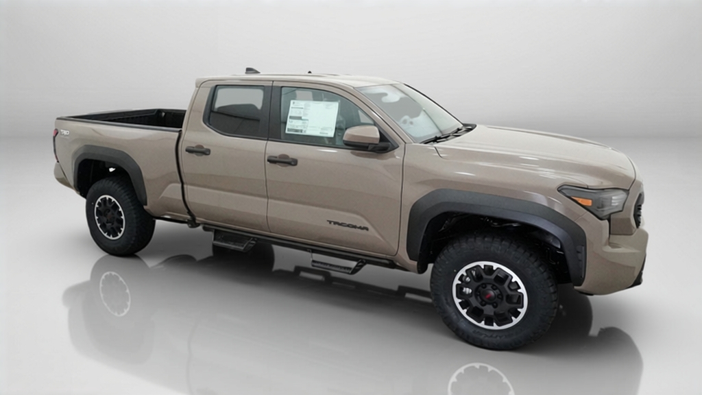 New 2026 Mudbath Toyota  TRD Off-Road image 81