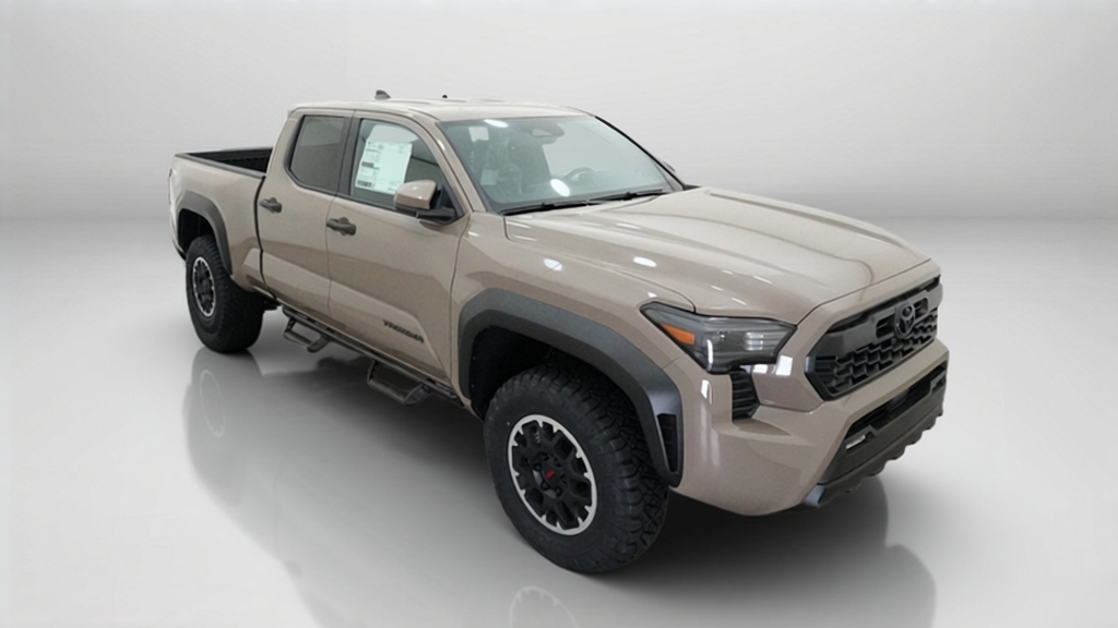 New 2026 Mudbath Toyota  TRD Off-Road image 80