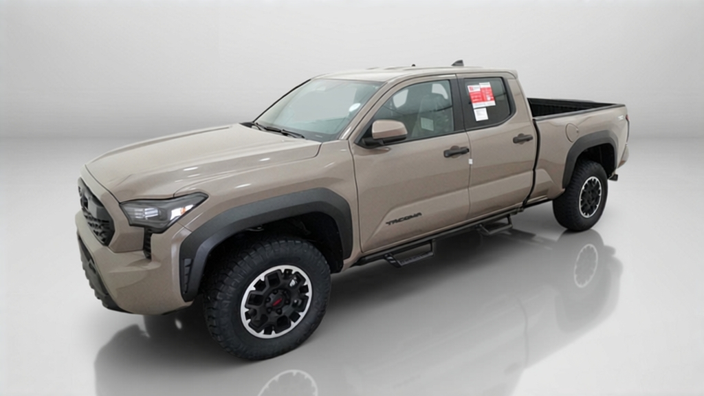 New 2026 Mudbath Toyota  TRD Off-Road image 76