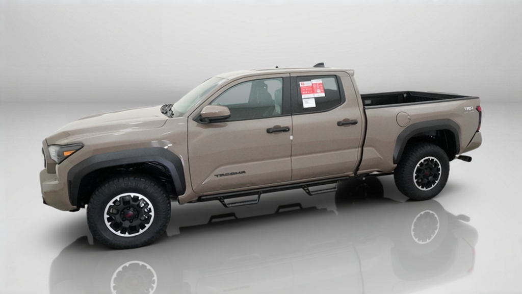New 2026 Mudbath Toyota  TRD Off-Road image 78