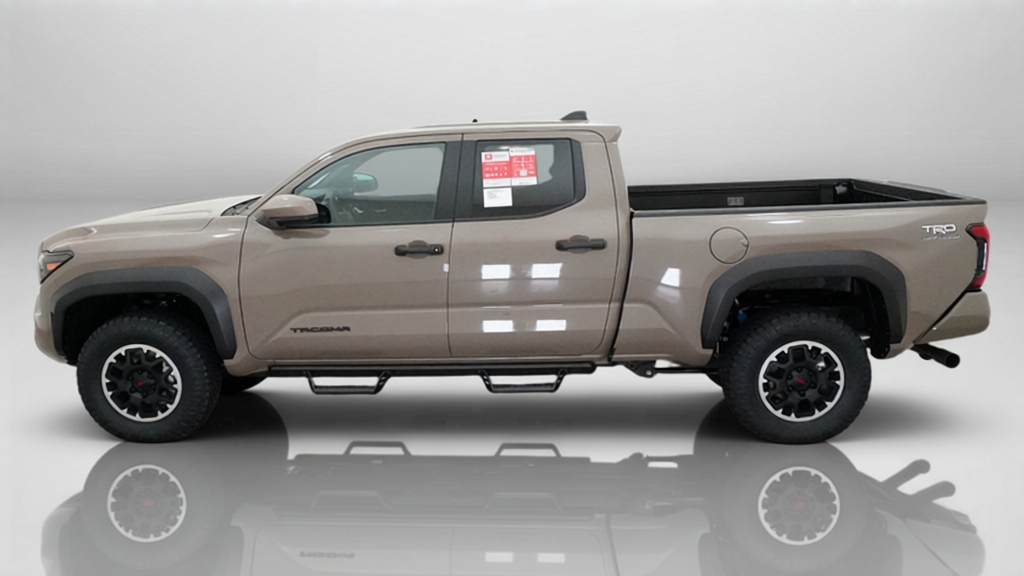 New 2026 Mudbath Toyota  TRD Off-Road image 77