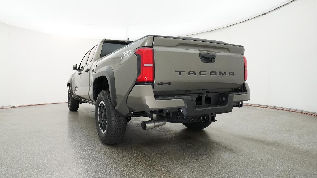 New 2026 Toyota Tacoma Truck