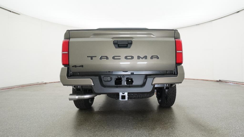 New 2026 Toyota Tacoma Truck