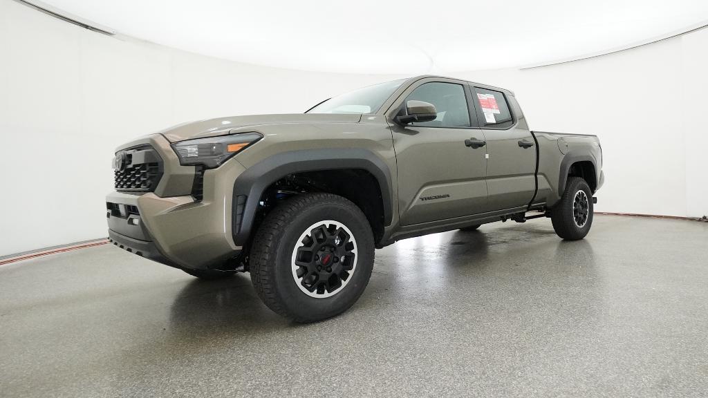 New 2026 Toyota Tacoma Truck