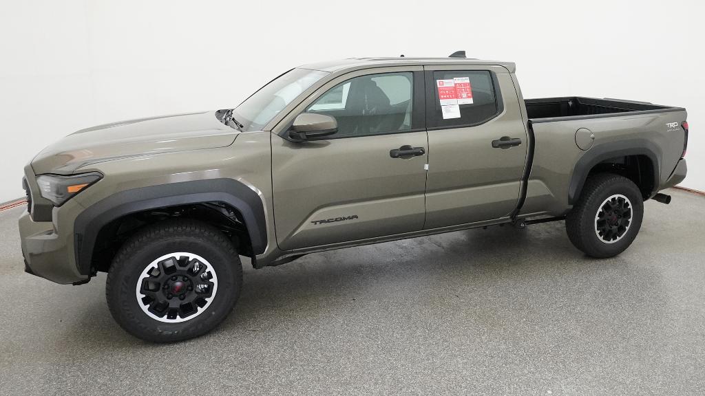 New 2026 Toyota Tacoma Truck