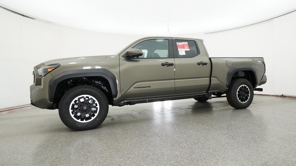 New 2026 Toyota Tacoma Truck