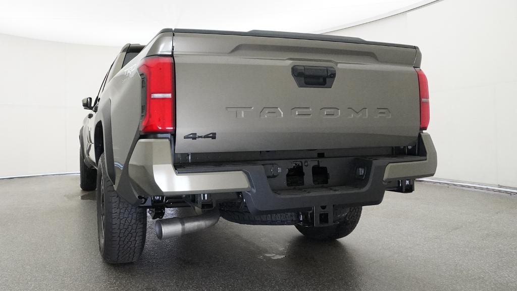 New 2026 Toyota Tacoma Truck