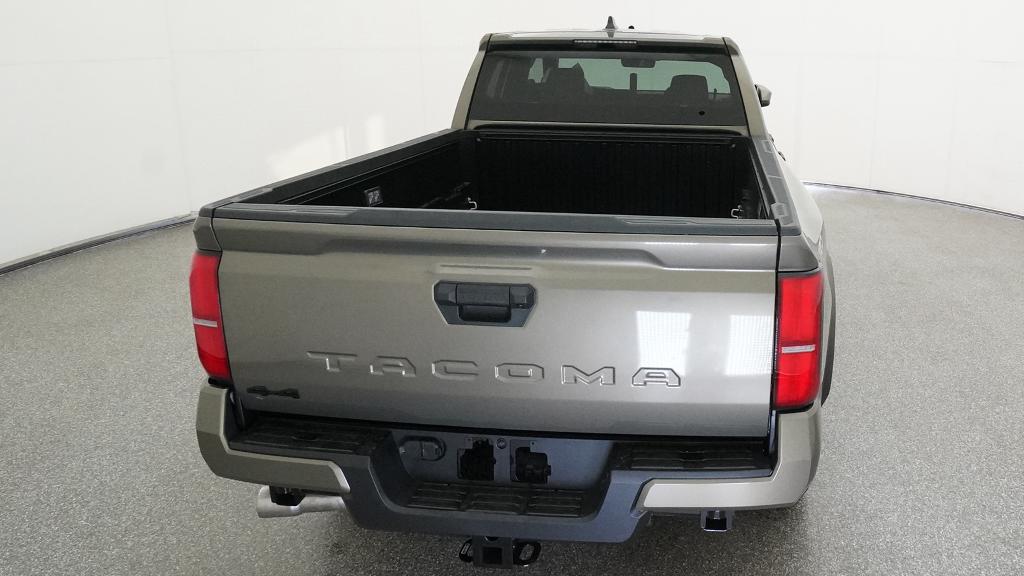 New 2026 Toyota Tacoma Truck