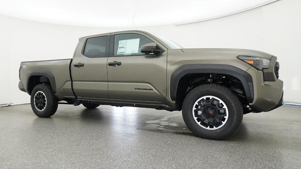 New 2026 Toyota Tacoma Truck