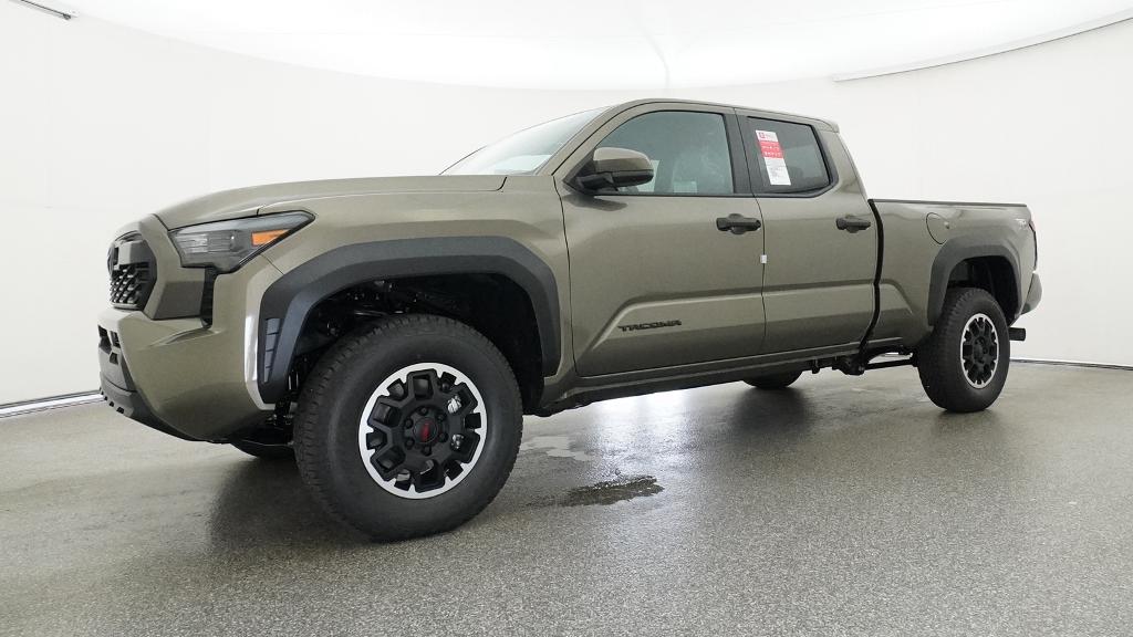 New 2026 Toyota Tacoma Truck