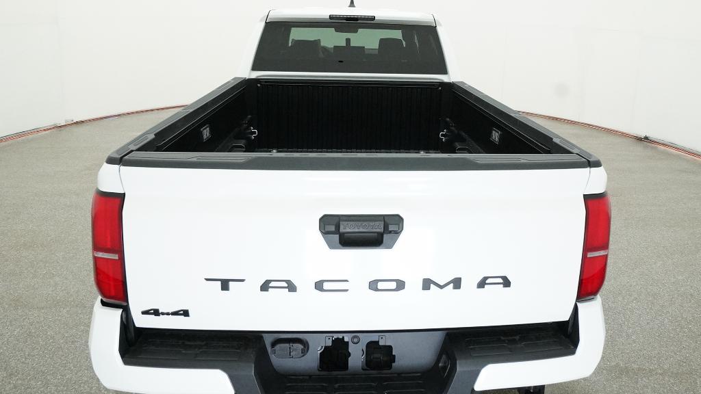 New 2026 Toyota Tacoma Truck