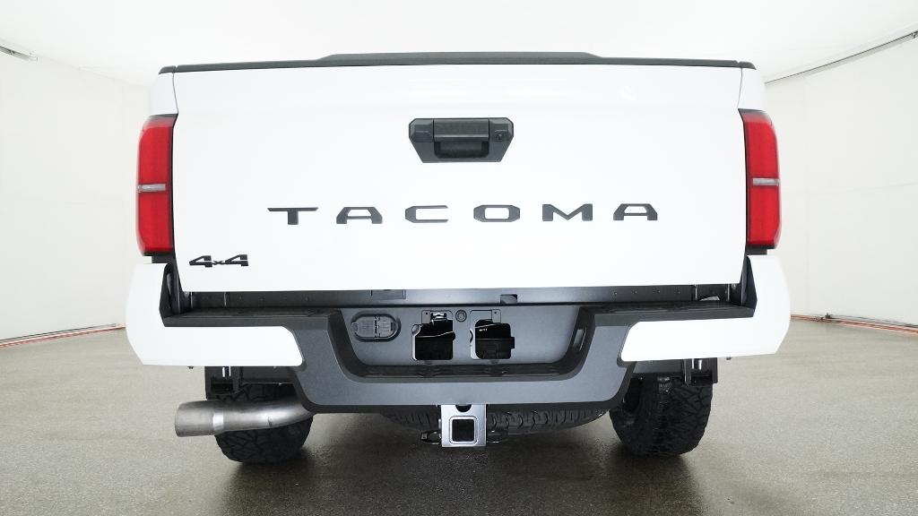 New 2026 Toyota Tacoma Truck