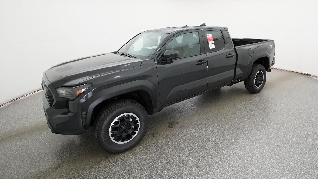 2026 Toyota Tacoma 4WD TRD OFF ROAD DOUBLE CAB 6' BED AT Crew Cab Pickup Slide