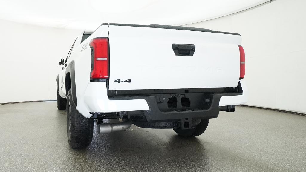 New 2026 Toyota Tacoma Truck