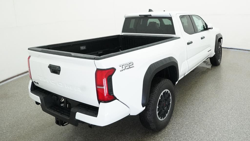 New 2026 Toyota Tacoma Truck