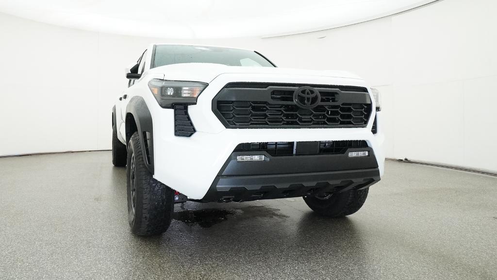 New 2026 Toyota Tacoma Truck