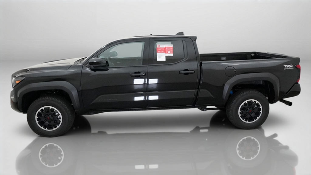 New Black 2026 Toyota Tacoma TRD Off-Road for Sale in Matthews, NC