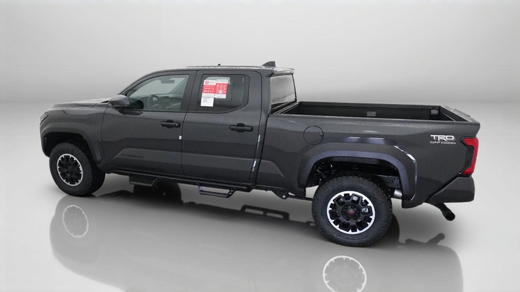 New 2026 Toyota Tacoma Truck