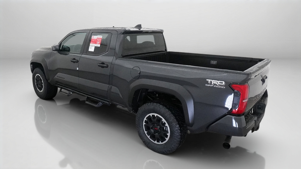New 2026 Toyota Tacoma Truck