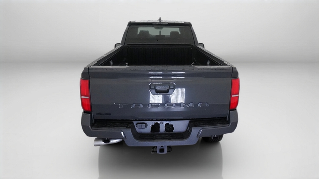New 2026 Toyota Tacoma Truck