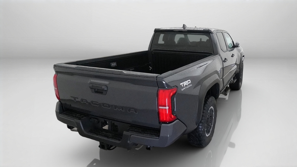 New 2026 Toyota Tacoma Truck