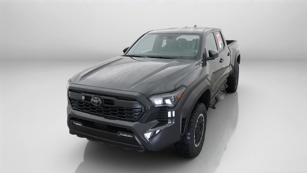 New 2026 Toyota Tacoma Truck