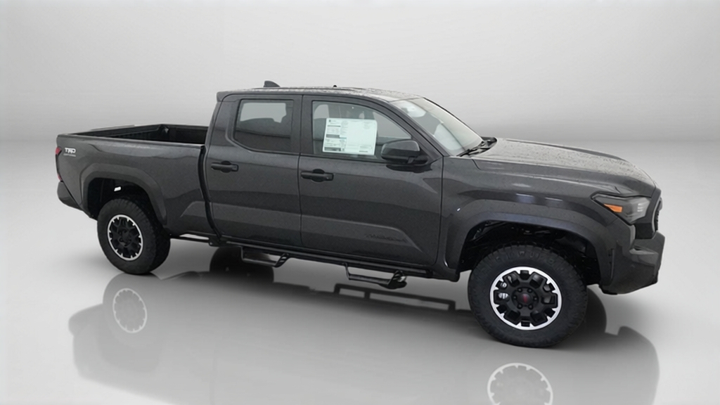 New 2026 Toyota Tacoma Truck