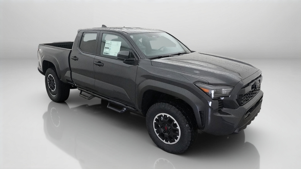 New 2026 Toyota Tacoma Truck