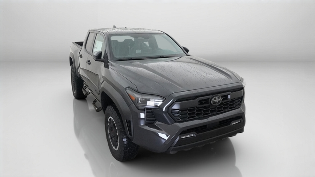 New 2026 Toyota Tacoma Truck