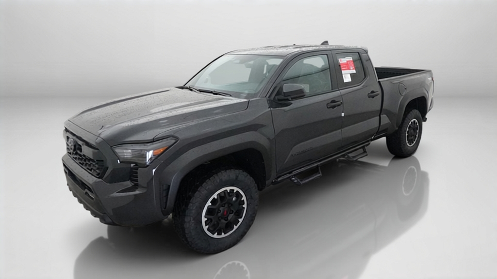 New 2026 Toyota Tacoma Truck
