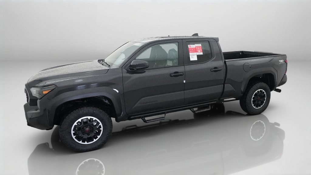 New 2026 Toyota Tacoma Truck