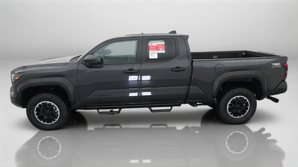 New 2026 Toyota Tacoma Truck