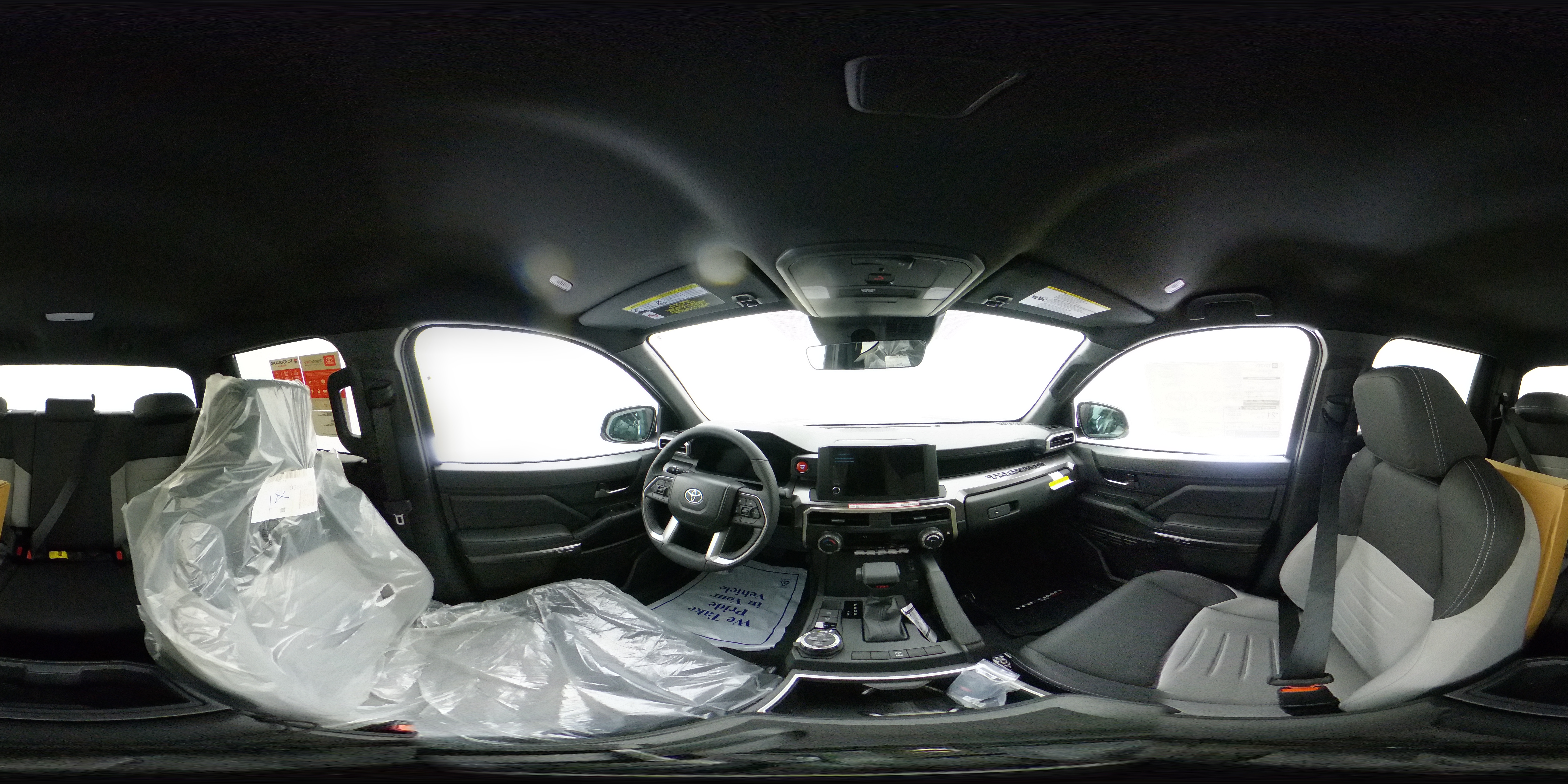New 2026 Underground Toyota TRD Off-Road 360 Panorama 1