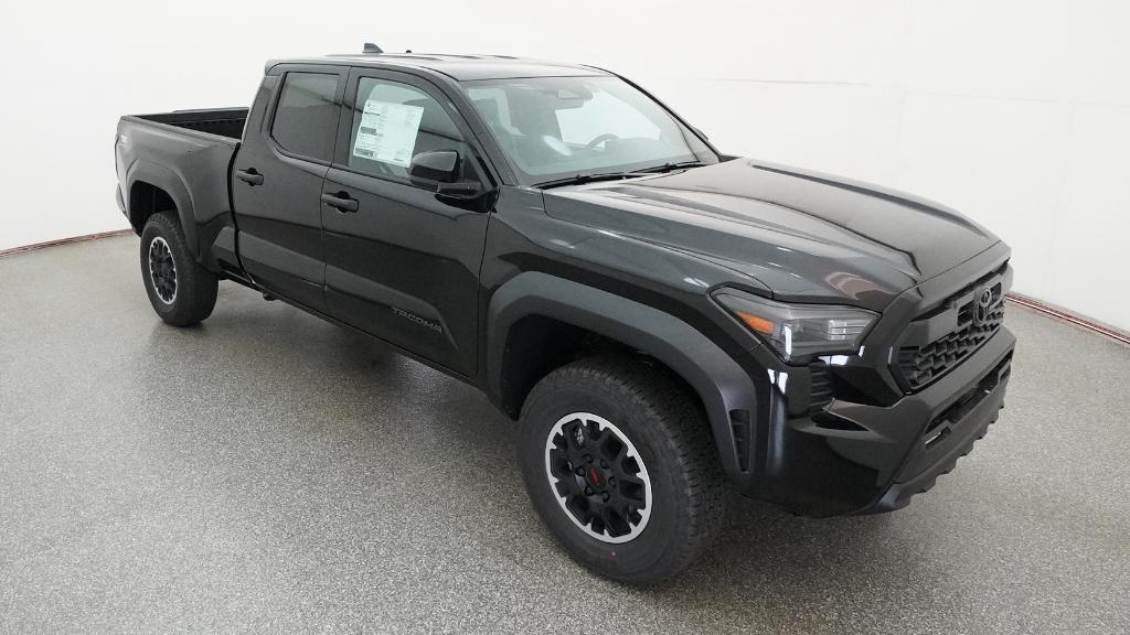 New 2026 Black Toyota  TRD Off-Road image 10