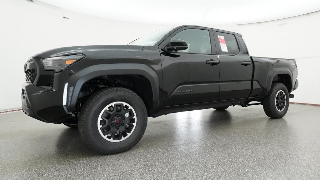 New 2026 Black Toyota  TRD Off-Road image 30