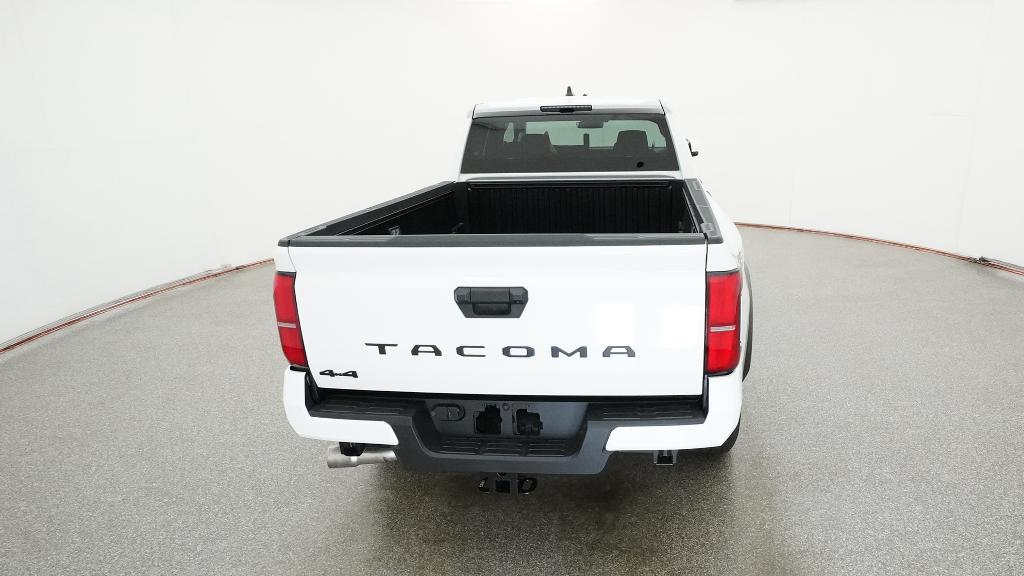 New 2026 Toyota Tacoma Truck