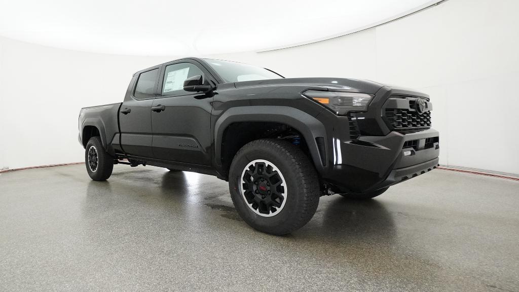 New 2026 Black Toyota  TRD Off-Road image 9