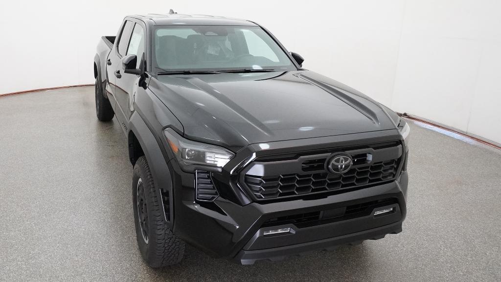 New 2026 Black Toyota  TRD Off-Road image 8