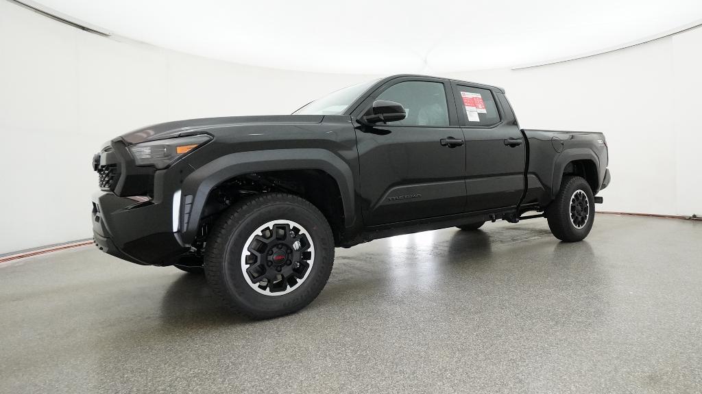 New 2026 Black Toyota  TRD Off-Road image 6