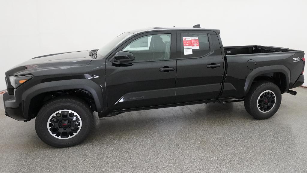 New 2026 Black Toyota  TRD Off-Road image 5