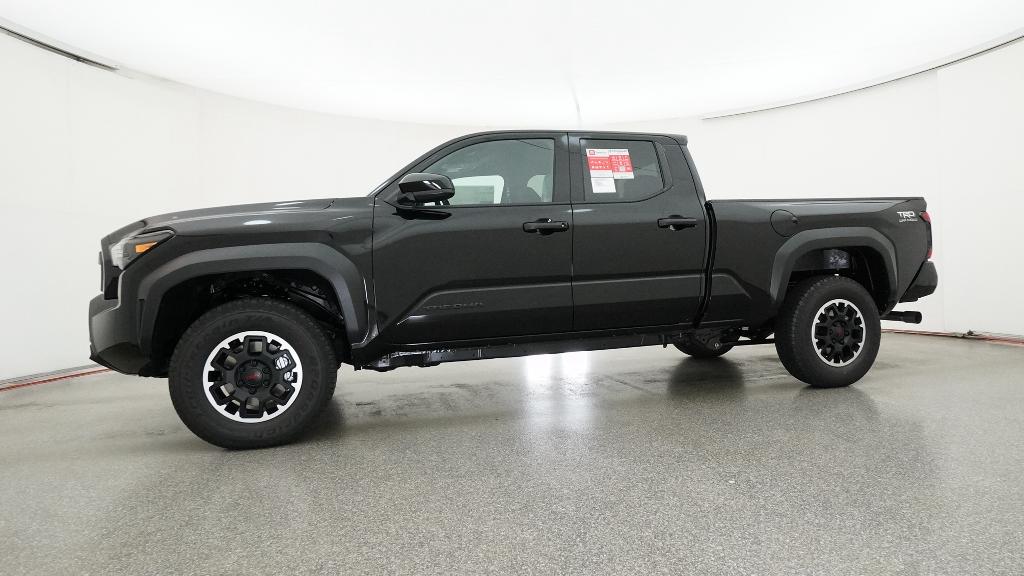 New 2026 Black Toyota  TRD Off-Road image 4