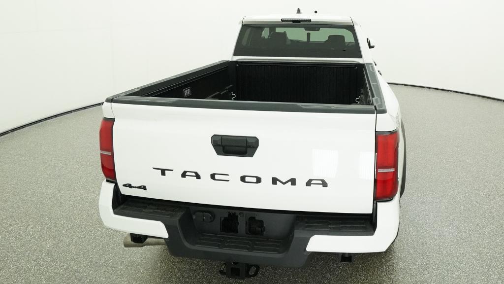 New 2026 Toyota Tacoma Truck