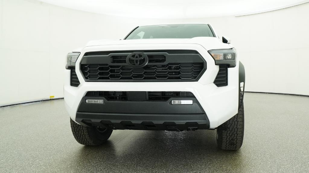 New 2026 Ice Cap Toyota  TRD Off-Road image 33