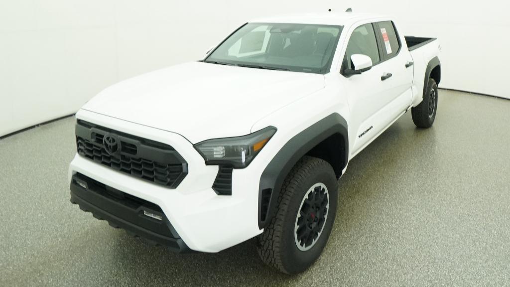 New 2026 Ice Cap Toyota  TRD Off-Road image 38