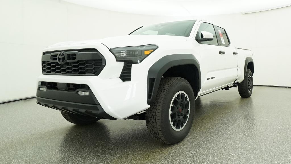 New 2026 Ice Cap Toyota  TRD Off-Road image 44