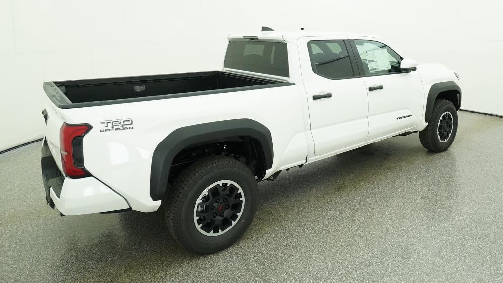 New 2026 Ice Cap Toyota  TRD Off-Road image 45